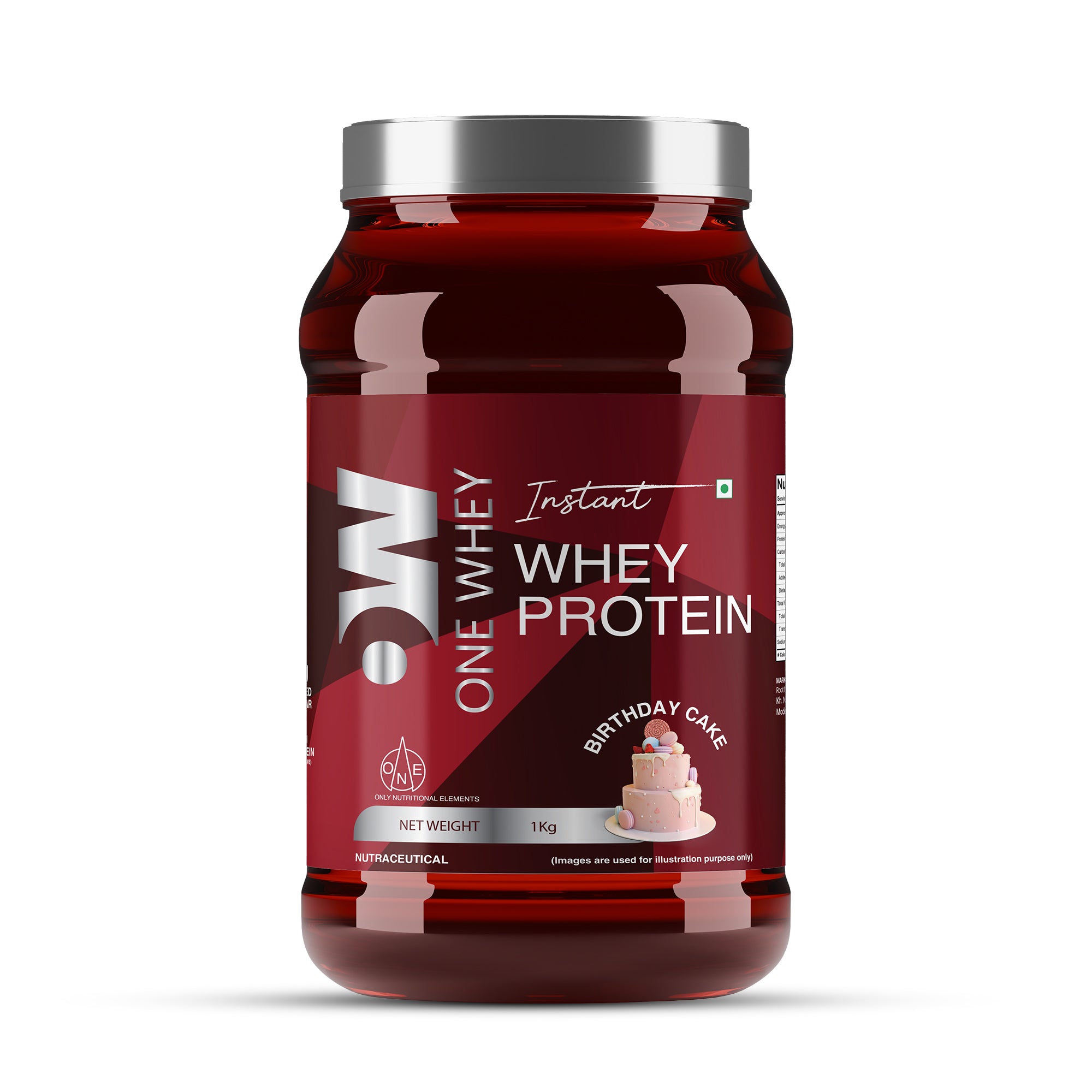 Onewhey.in