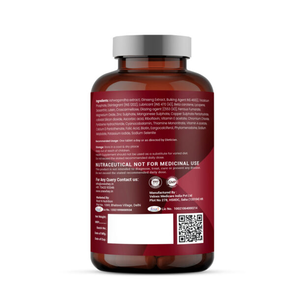 One Whey Multivitamin 60 capsules