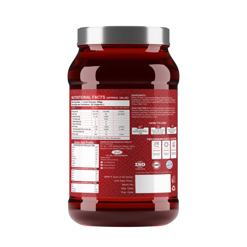 Beyond Whey 1 kg