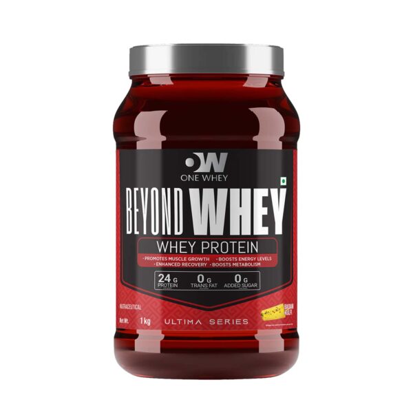 Beyond Whey 1 kg