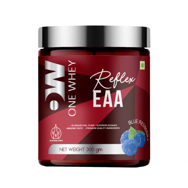 Blue Rasberry One Whey EAA 300g