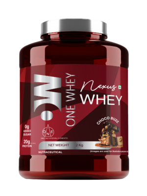 One Whey Nexus Whey Protein