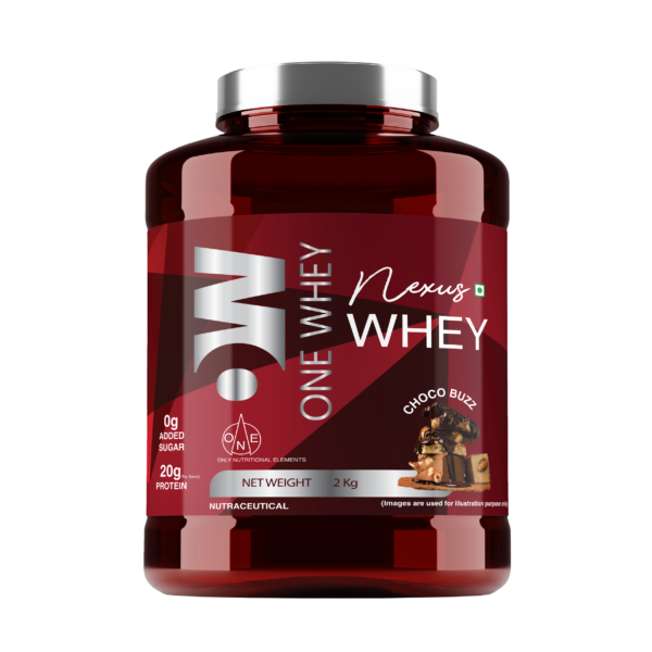 One Whey Nexus Whey Protein