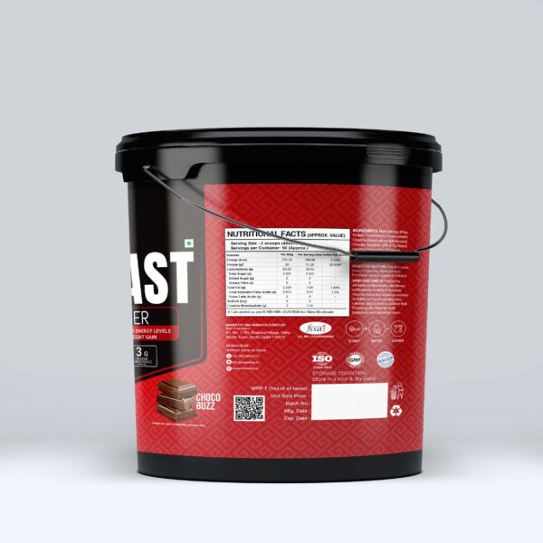 Lean Beast Mass Gainer 4.5kg