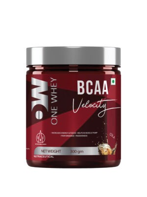 One Whey Velocity BCAA 300g