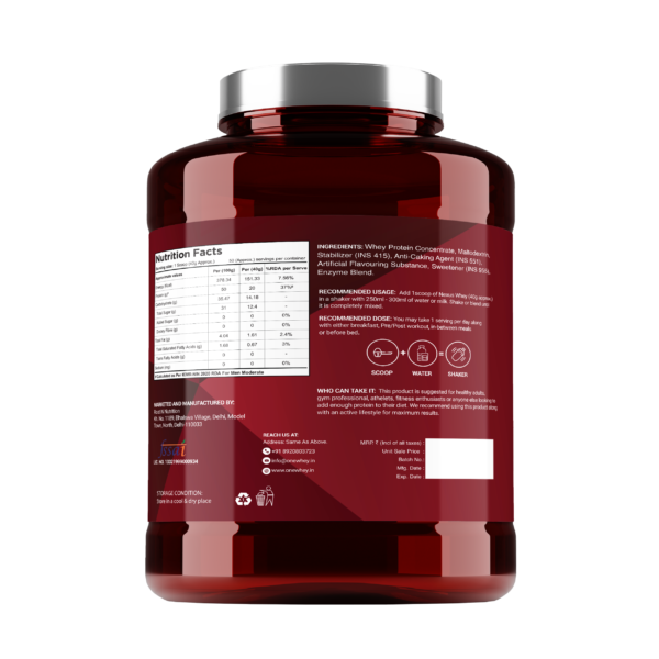 One Whey Nexus Whey Protein