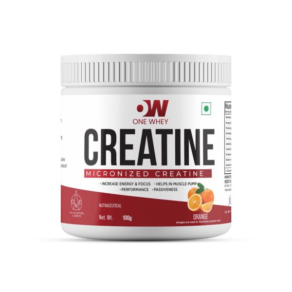 One Whey Creatine Unblended