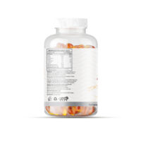 Fish Oil 100 Capsule Mockup (OW) left.jpg ONE WHEY Omega 3 Fish Oil 100 Capsules