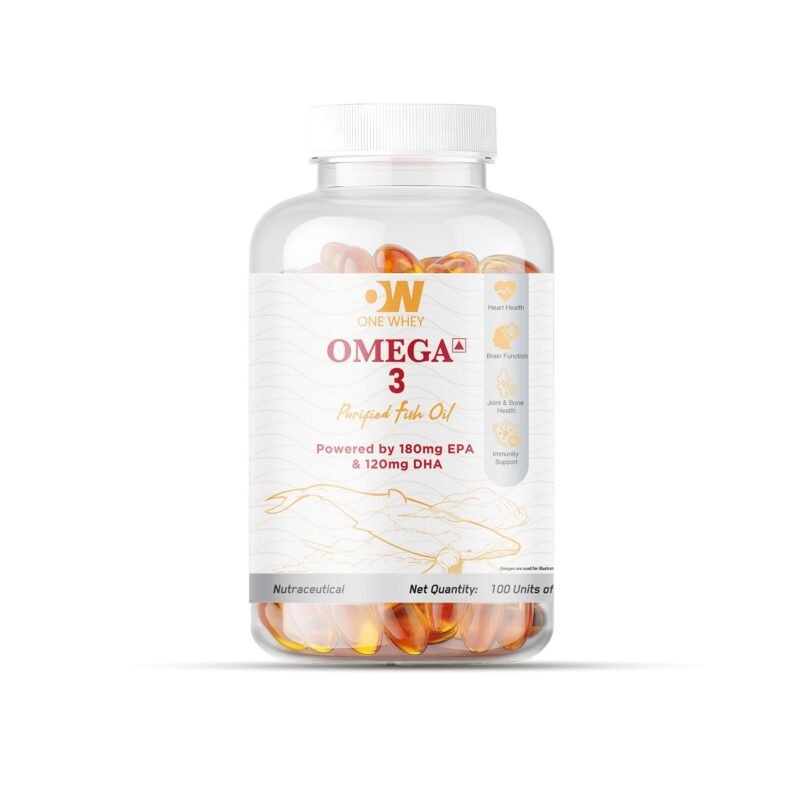 omega 3 capsules