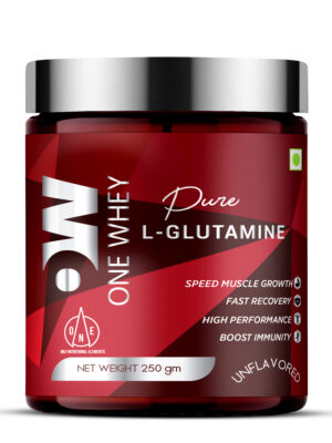 One Whey Pure L Glutamine