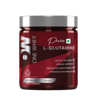 One Whey Pure L Glutamine 250 g