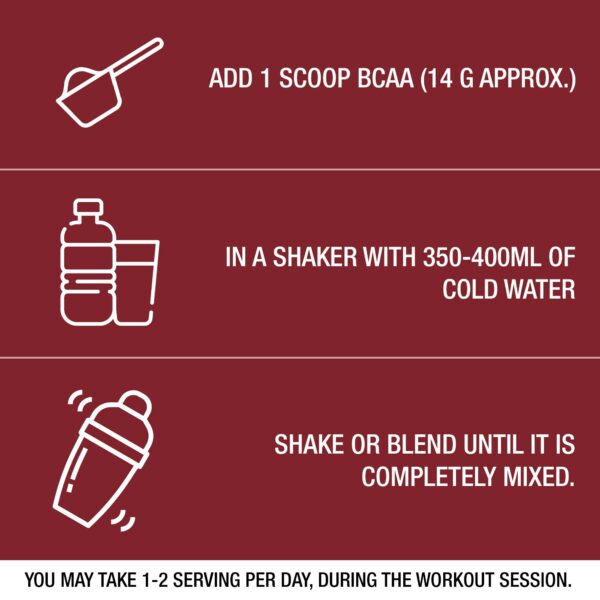 One Whey Velocity BCAA 300g