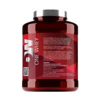 One Whey Iso Grit Low carbs 2 kg