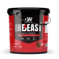 Lean Beast 4.5kgbrew choco buzz Lean Beast Mass Gainer 4.5kg