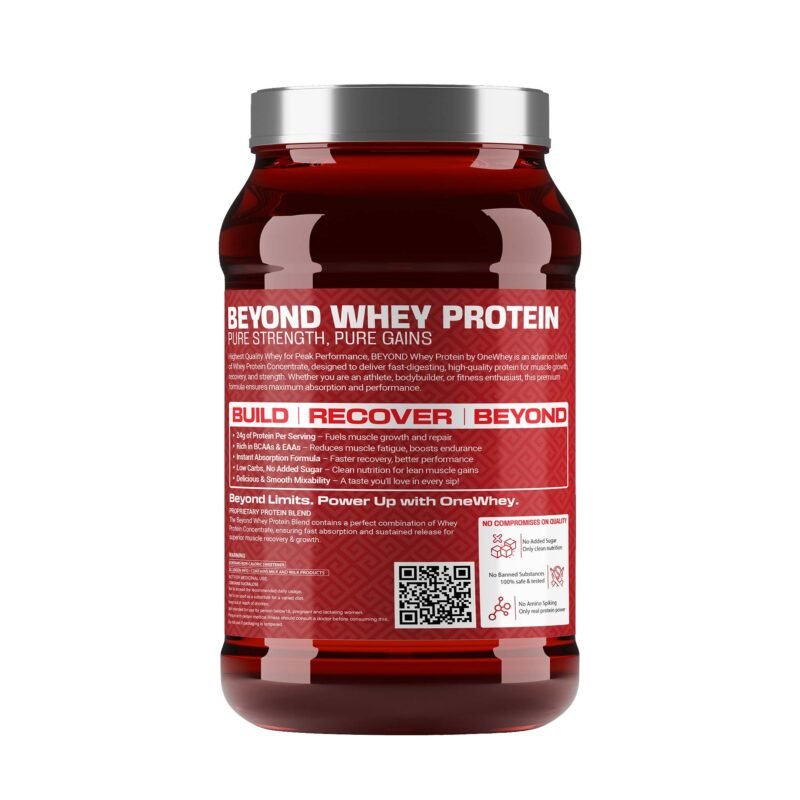 Beyond Whey 1 kg