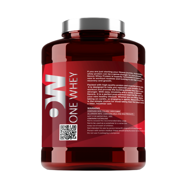 One Whey Nexus Whey Protein