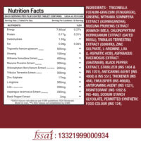 One whey Testo Boost 60 capsules