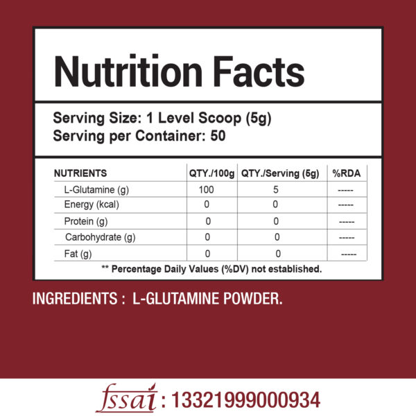 One Whey Pure L Glutamine