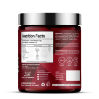 Nutritional Panel One Whey Preworkout Predator 210g