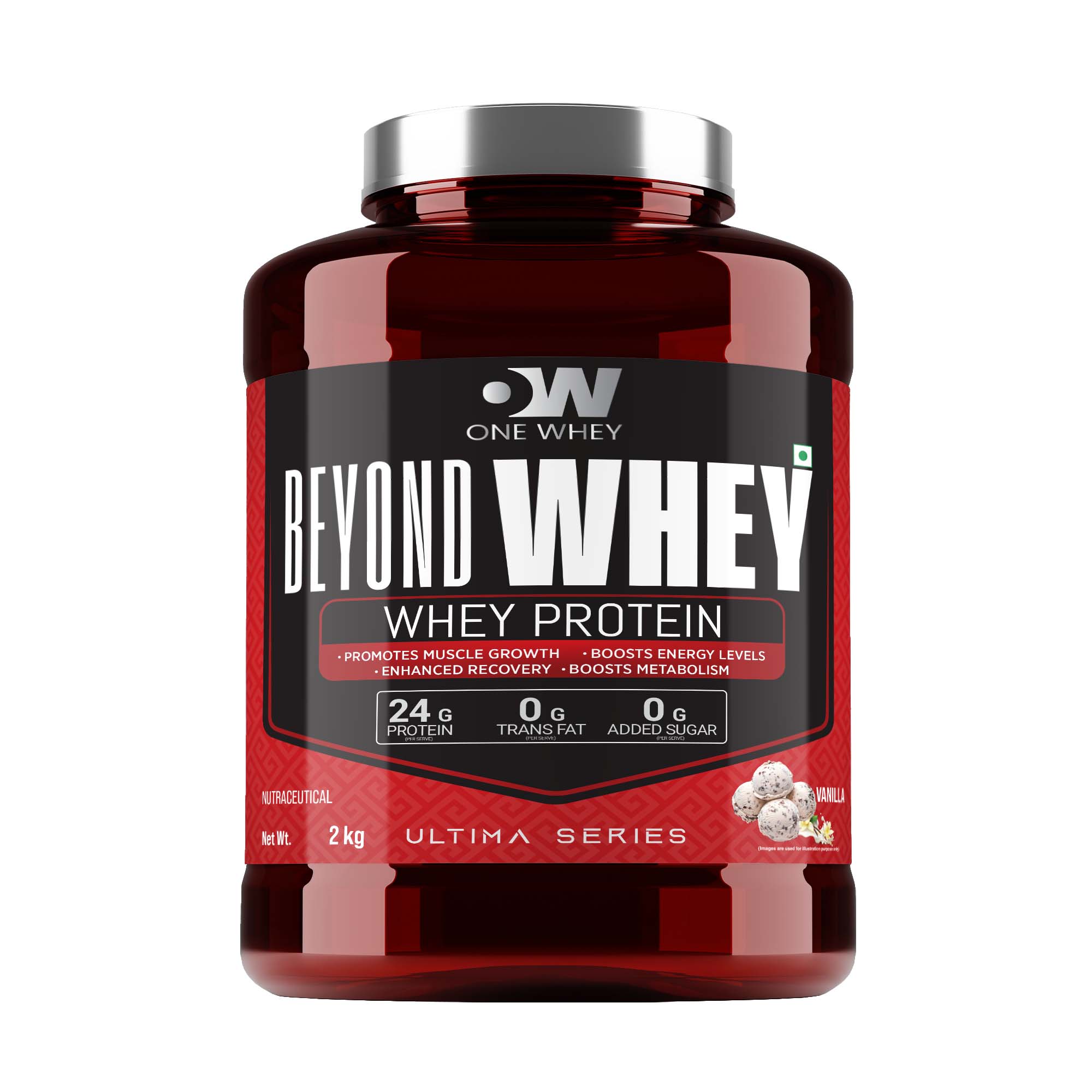 Beyond Whey Protein 2kg