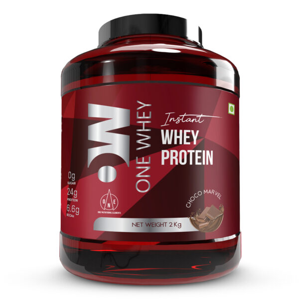 One Whey Instant Whey Protein 2 KG