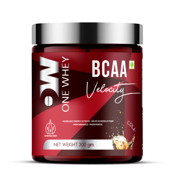 One Whey Velocity BCAA 300g