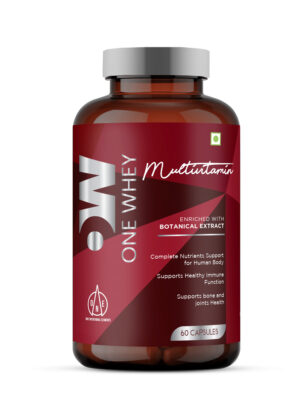 front One Whey Multivitamin 60 capsules