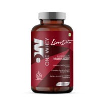 One Whey Liver Detox 60 capsules