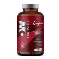 One Whey L Arginine 60 Capsules