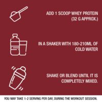 One Whey Instant Whey Protein 2 KG