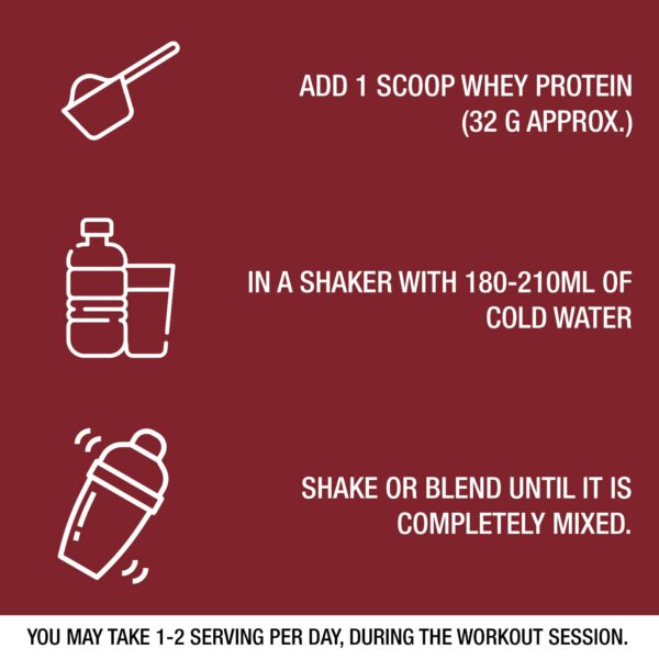 One Whey Instant Whey Protein 2 KG