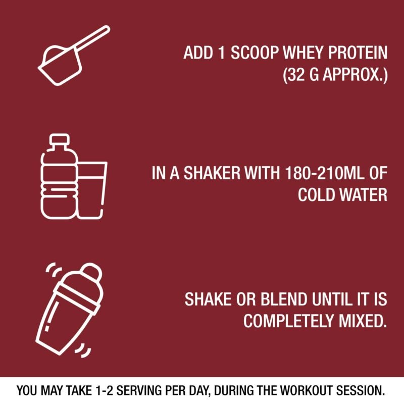 One Whey Instant Whey Protein 2 KG