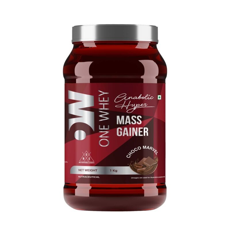 Anabolic Mass Gainer