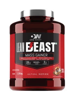 Lean Beast Mass Gainer 2.75kg