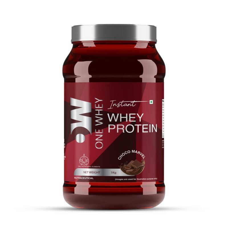 whey protein powder
