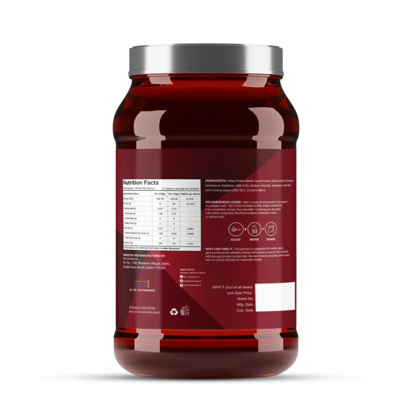 One Whey Instant Whey Protein 1 KG