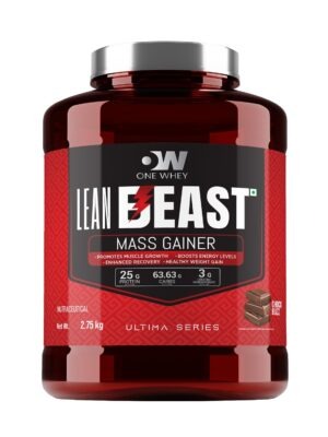 Lean Beast Mass Gainer 2.75kg